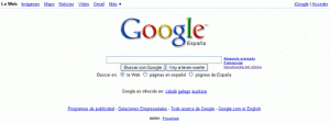 Google en la actualidad (2.008)