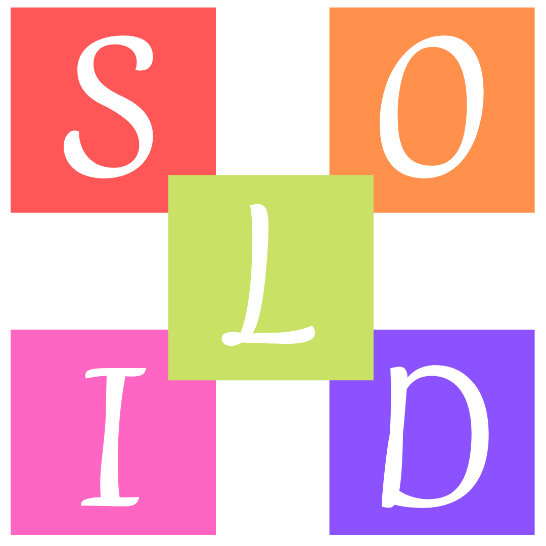 SOLID custom logo