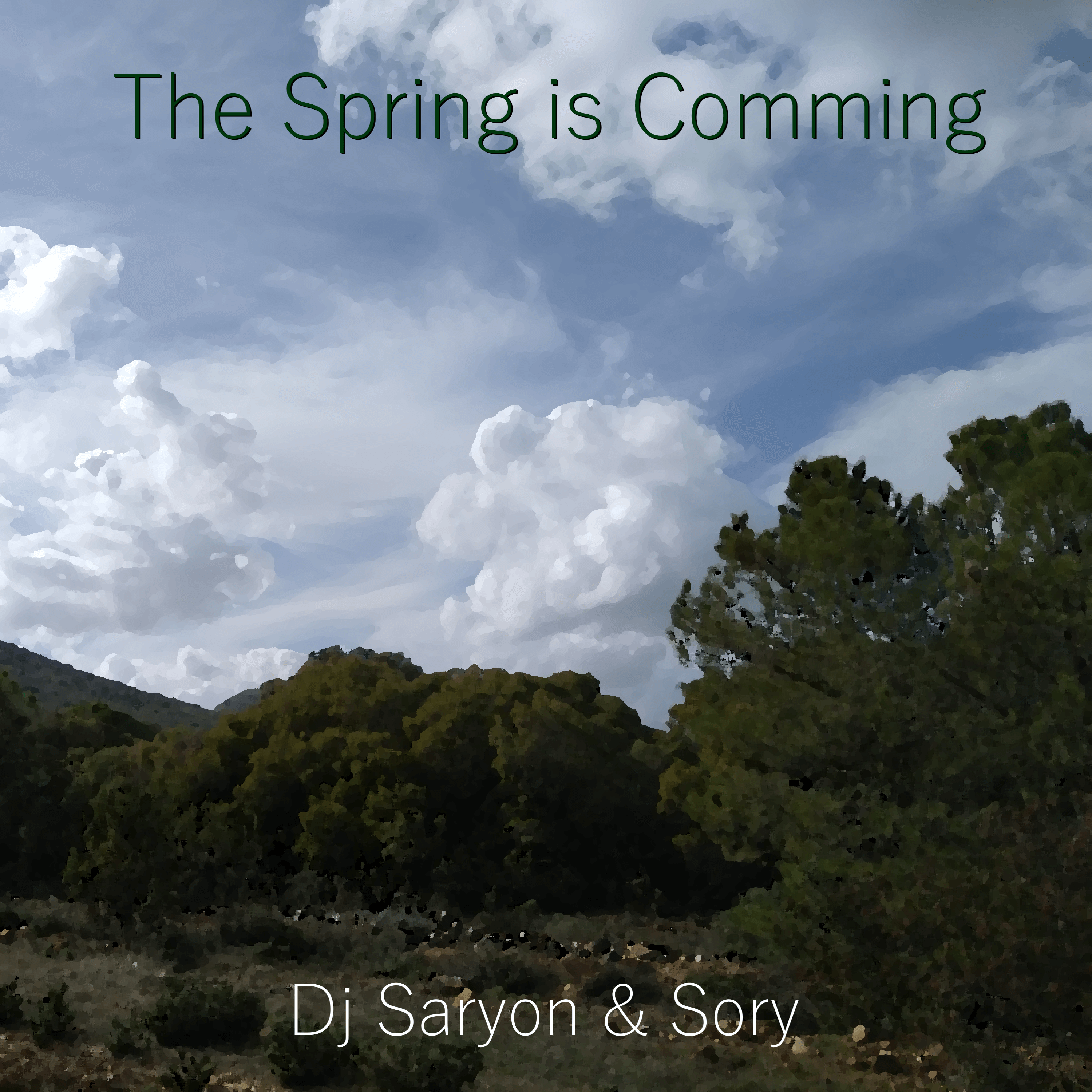 The Spring Is Comming Cover